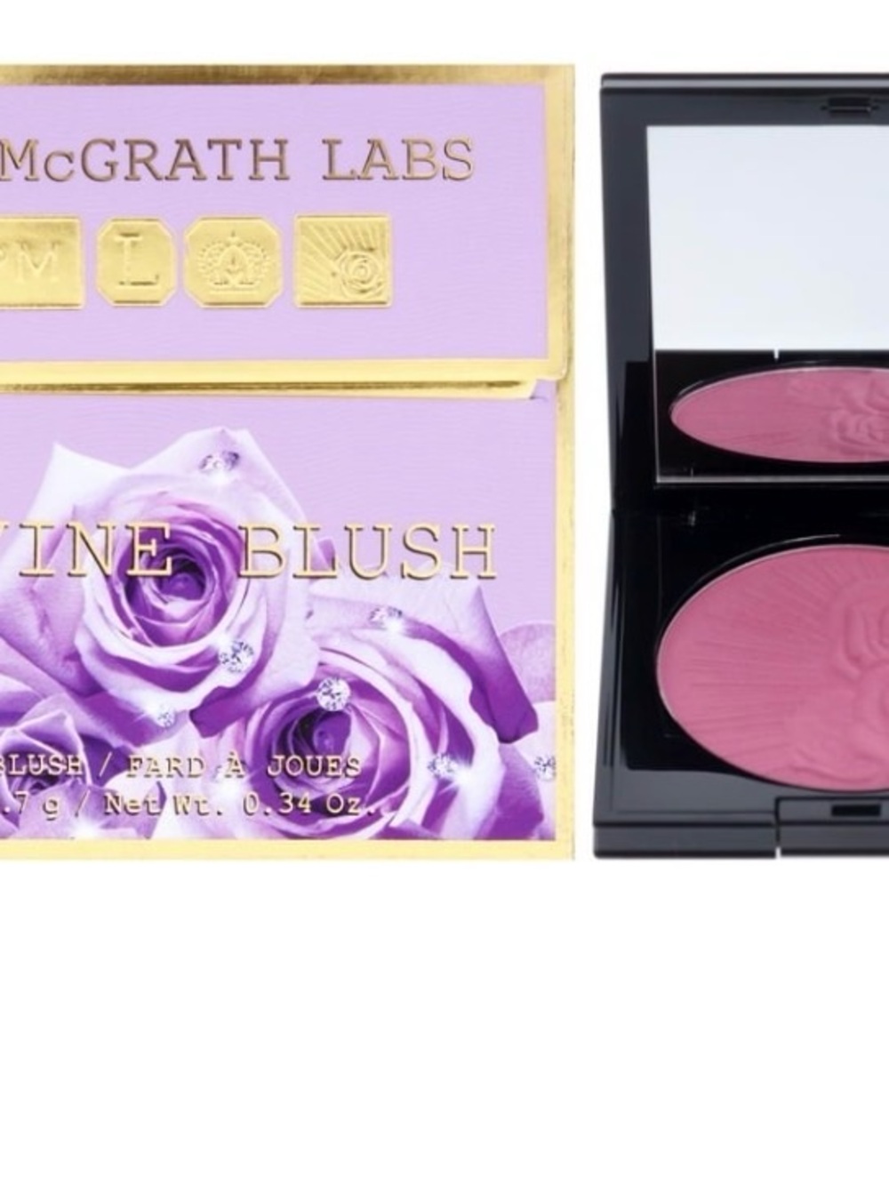 Pat McGrath Labs Divine Blush in Lovestruck